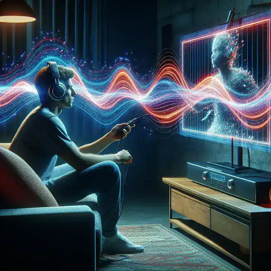 "Netflix baru meluncurkan fitur Audio Spatial untuk film dokumenter, meningkatkan pengalaman menonton dengan suara tiga dimensi yang imersif."